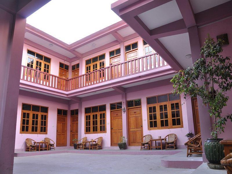 Saw Nyein San Guest House Nyaung-U Εξωτερικό φωτογραφία