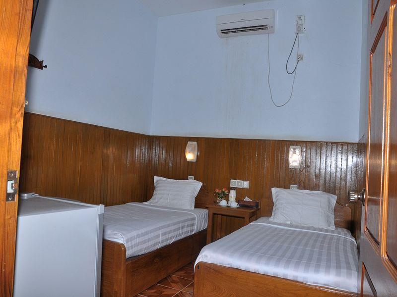 Saw Nyein San Guest House Nyaung-U Εξωτερικό φωτογραφία