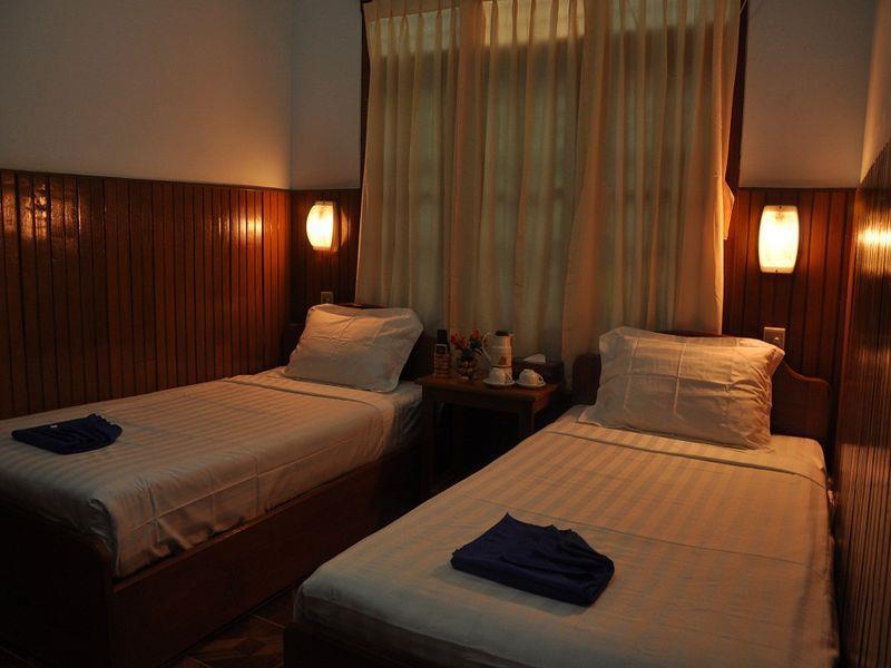 Saw Nyein San Guest House Nyaung-U Εξωτερικό φωτογραφία