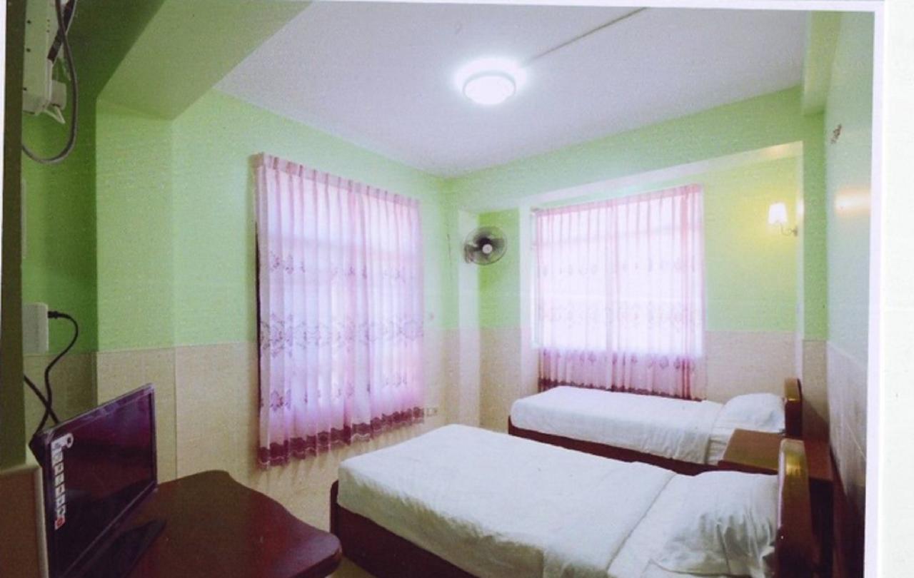 Saw Nyein San Guest House Nyaung-U Εξωτερικό φωτογραφία