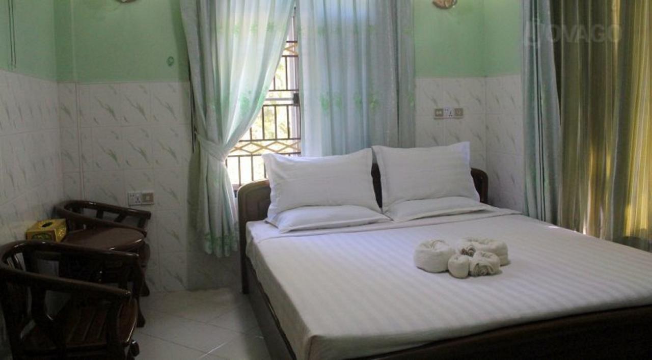 Saw Nyein San Guest House Nyaung-U Εξωτερικό φωτογραφία