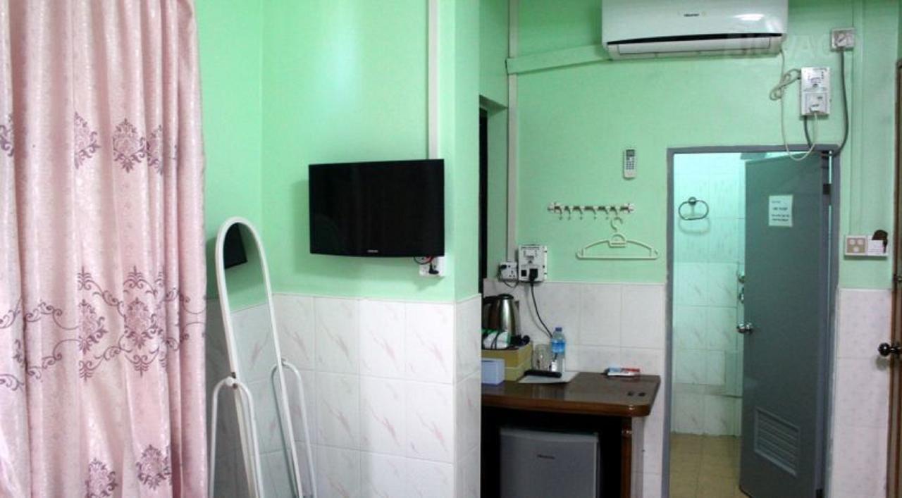 Saw Nyein San Guest House Nyaung-U Εξωτερικό φωτογραφία