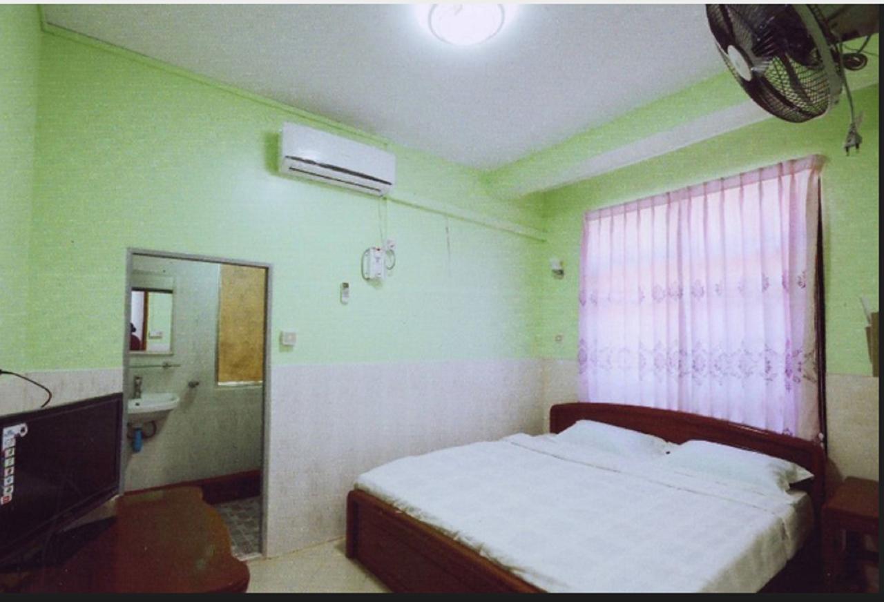 Saw Nyein San Guest House Nyaung-U Εξωτερικό φωτογραφία