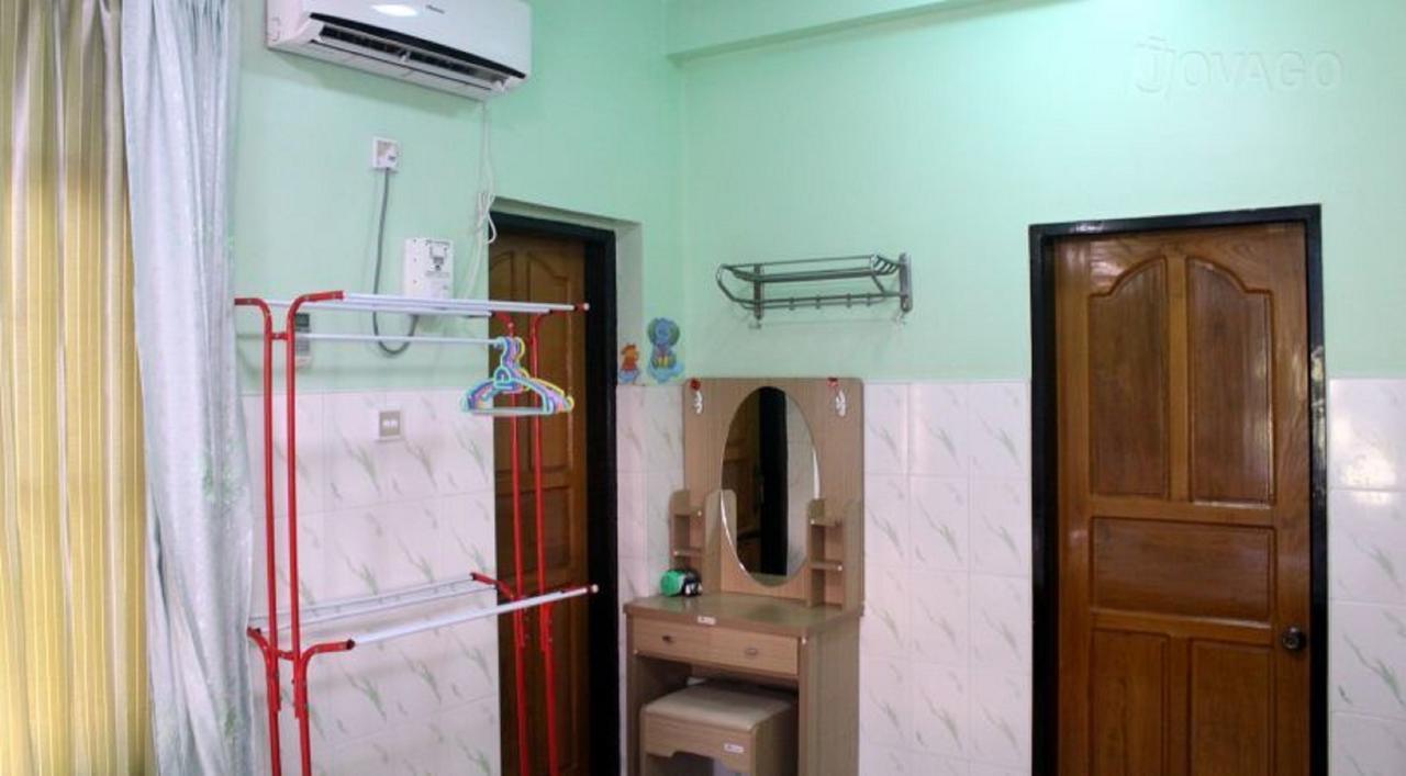 Saw Nyein San Guest House Nyaung-U Εξωτερικό φωτογραφία