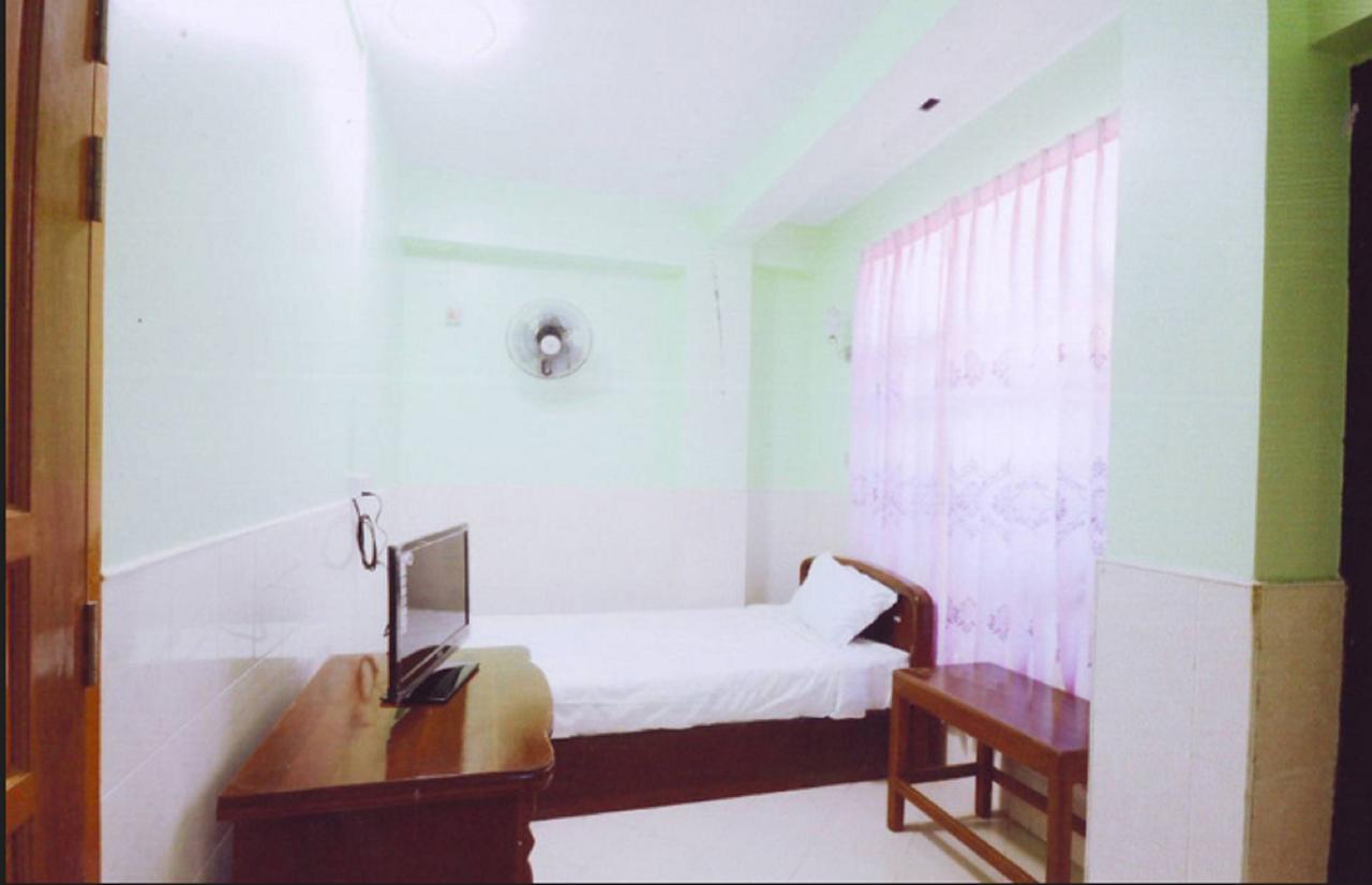 Saw Nyein San Guest House Nyaung-U Εξωτερικό φωτογραφία