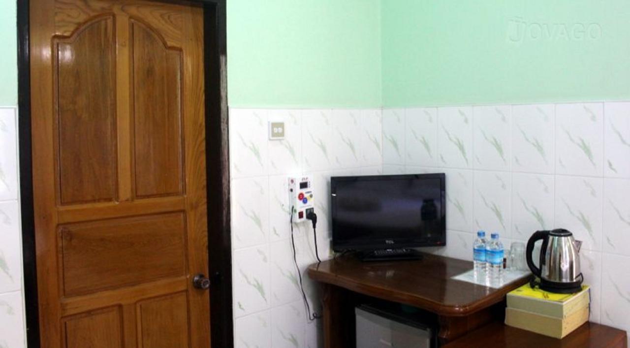 Saw Nyein San Guest House Nyaung-U Εξωτερικό φωτογραφία