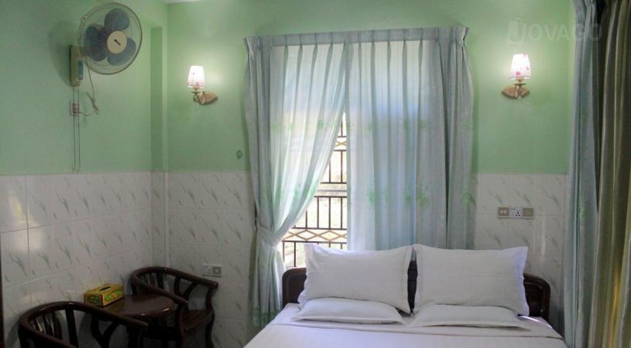 Saw Nyein San Guest House Nyaung-U Εξωτερικό φωτογραφία