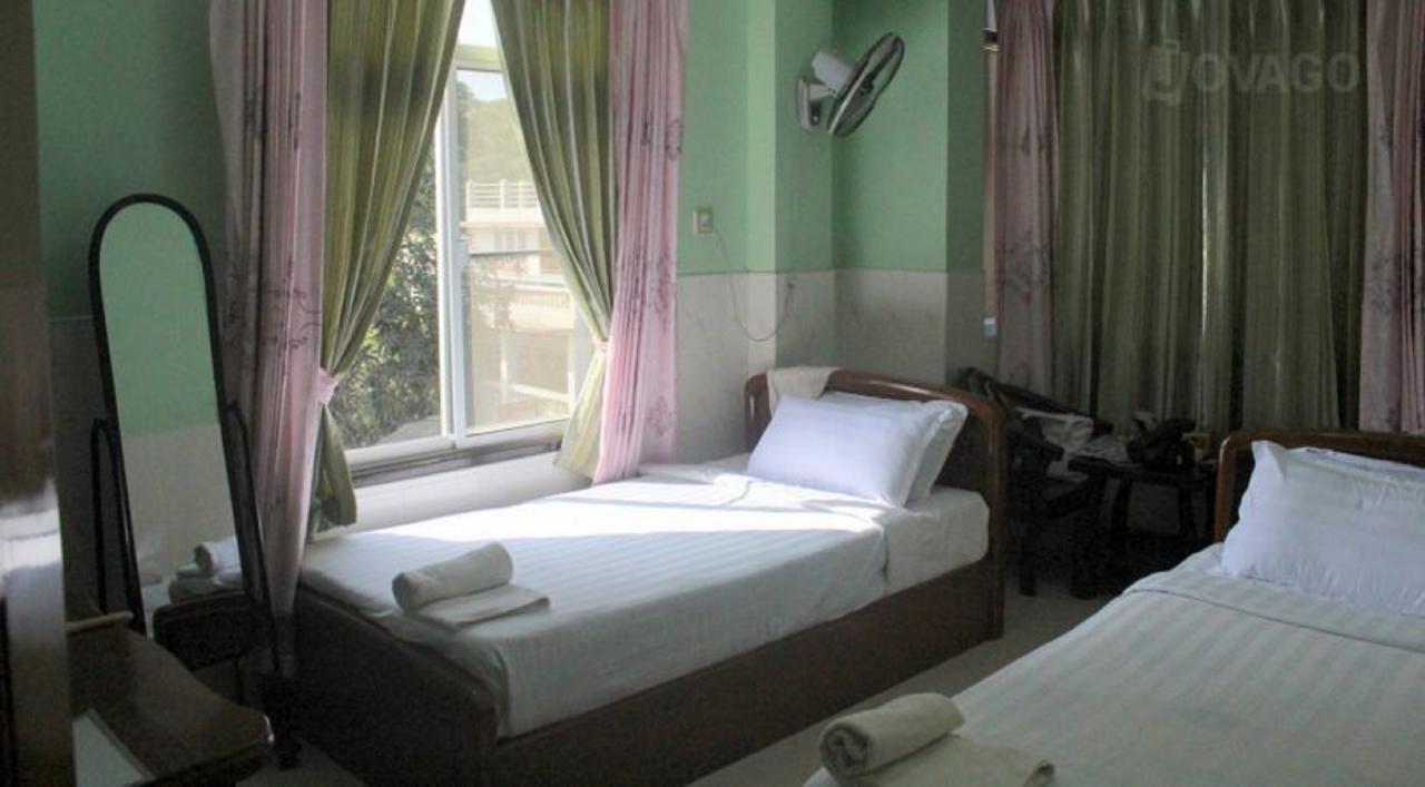 Saw Nyein San Guest House Nyaung-U Εξωτερικό φωτογραφία