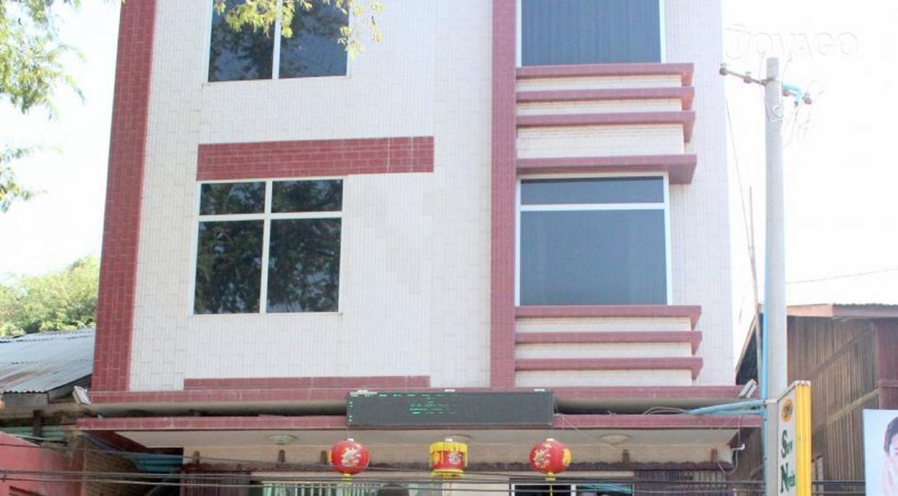 Saw Nyein San Guest House Nyaung-U Εξωτερικό φωτογραφία
