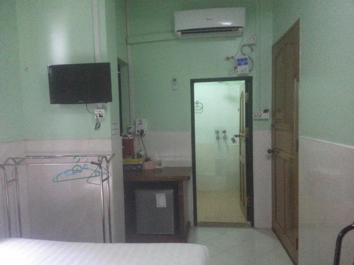 Saw Nyein San Guest House Nyaung-U Εξωτερικό φωτογραφία