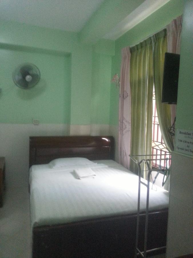 Saw Nyein San Guest House Nyaung-U Εξωτερικό φωτογραφία