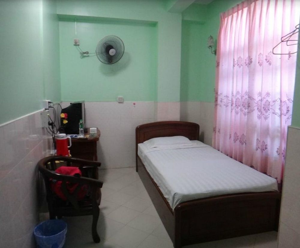 Saw Nyein San Guest House Nyaung-U Εξωτερικό φωτογραφία