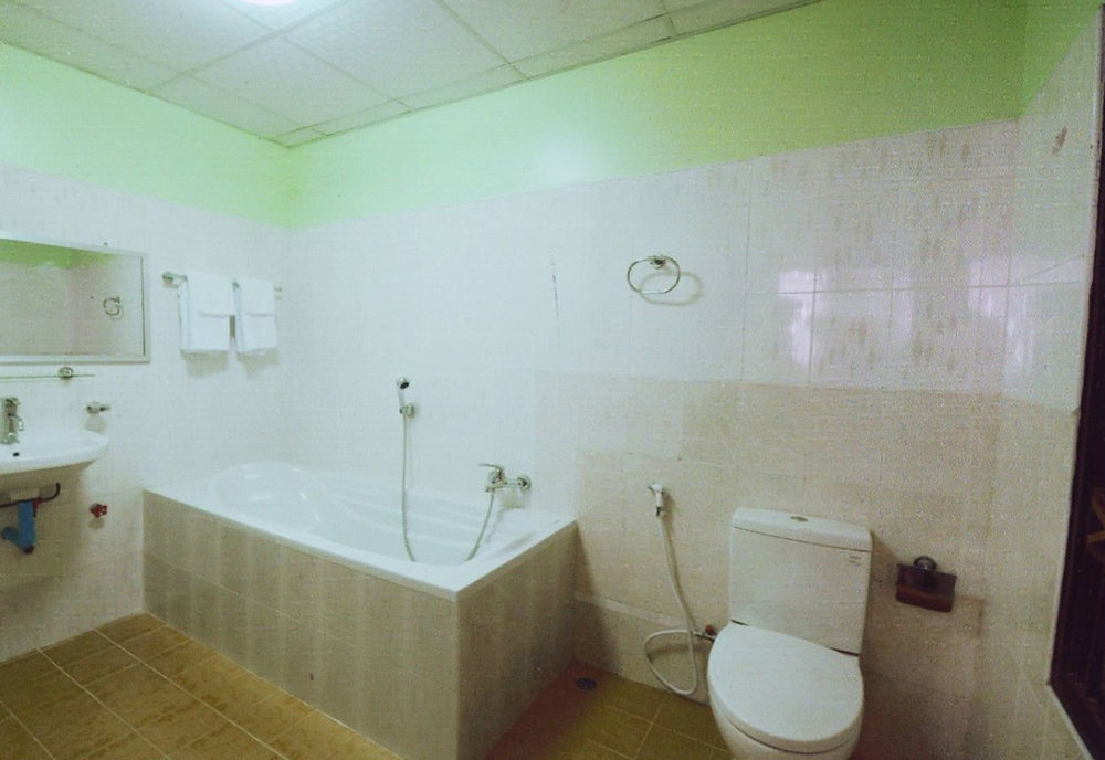 Saw Nyein San Guest House Nyaung-U Εξωτερικό φωτογραφία