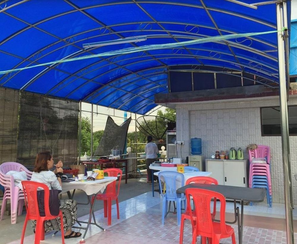 Saw Nyein San Guest House Nyaung-U Εξωτερικό φωτογραφία