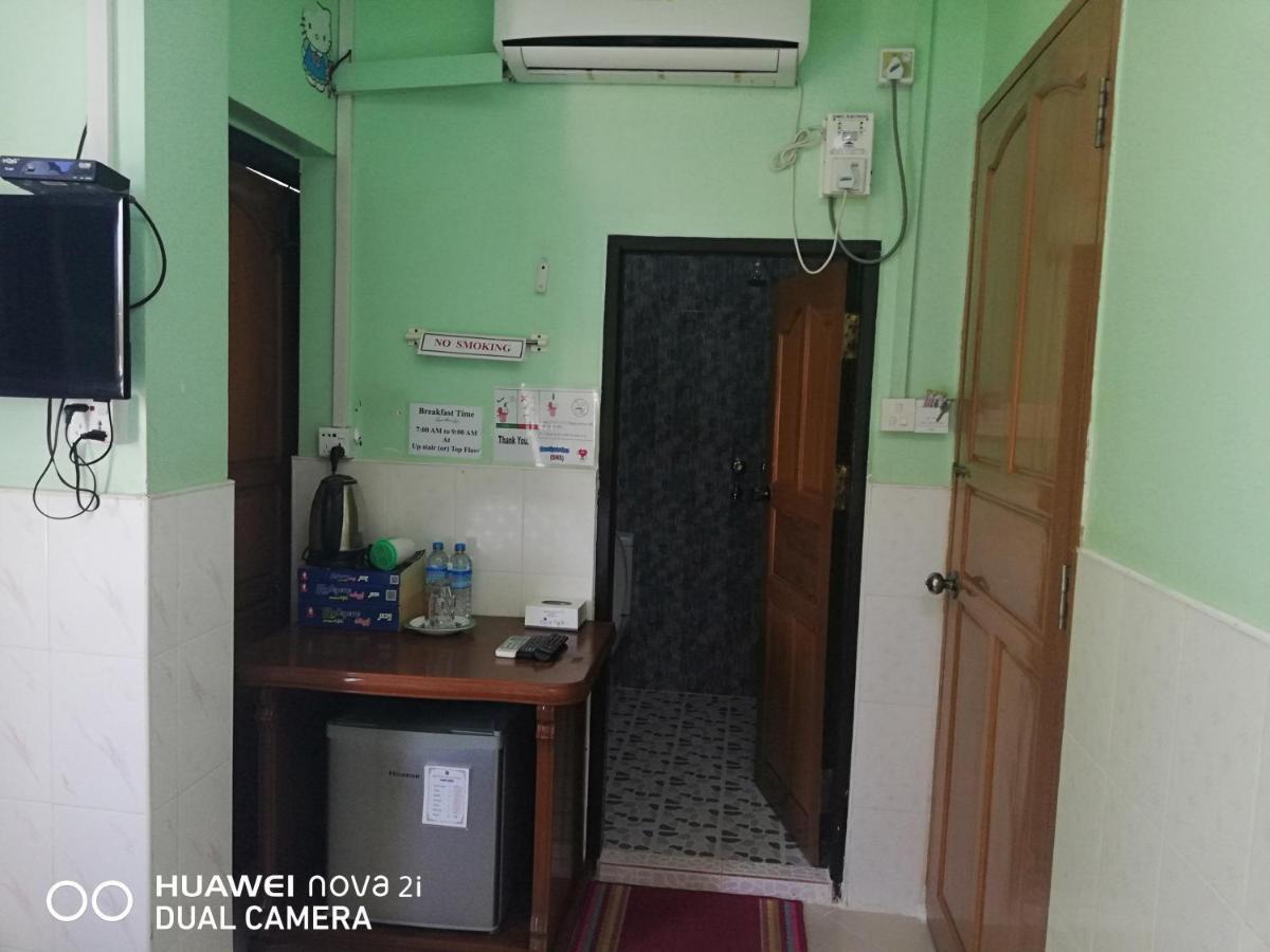 Saw Nyein San Guest House Nyaung-U Εξωτερικό φωτογραφία